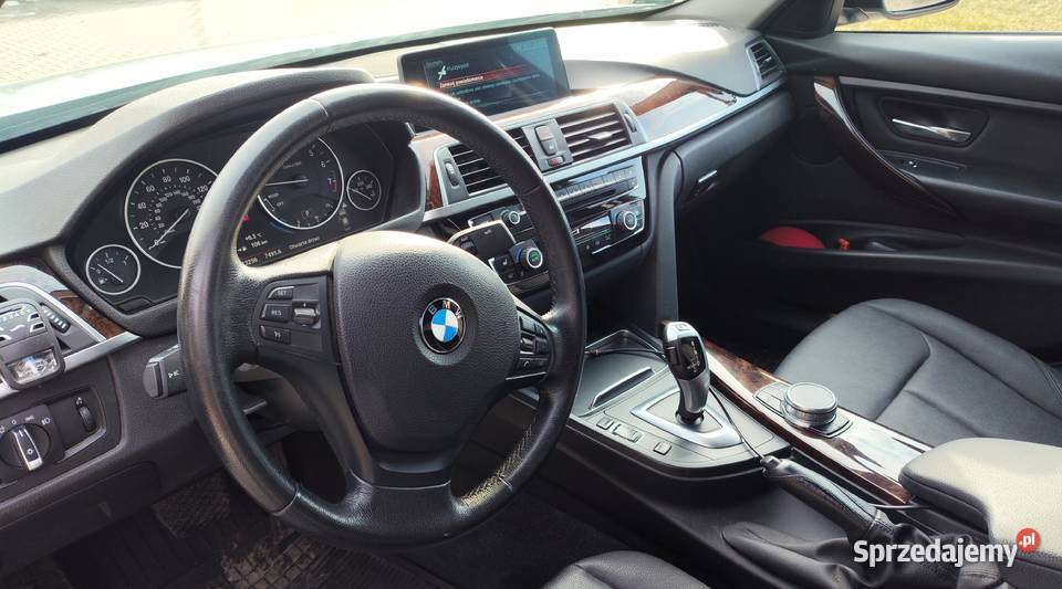 BMW f30 20 benz 2018 Sandomierz