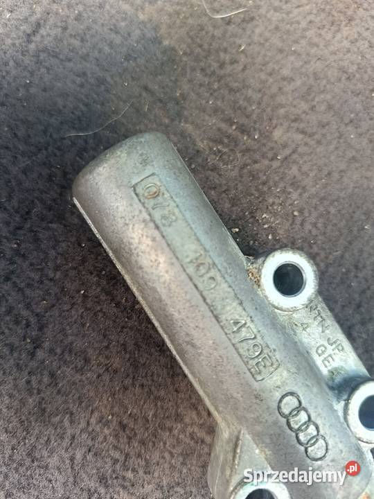 Tłumik Drgań Napinacz 078 109 479E Audi A4 B5 FL Tłumiki drgań Myszków
