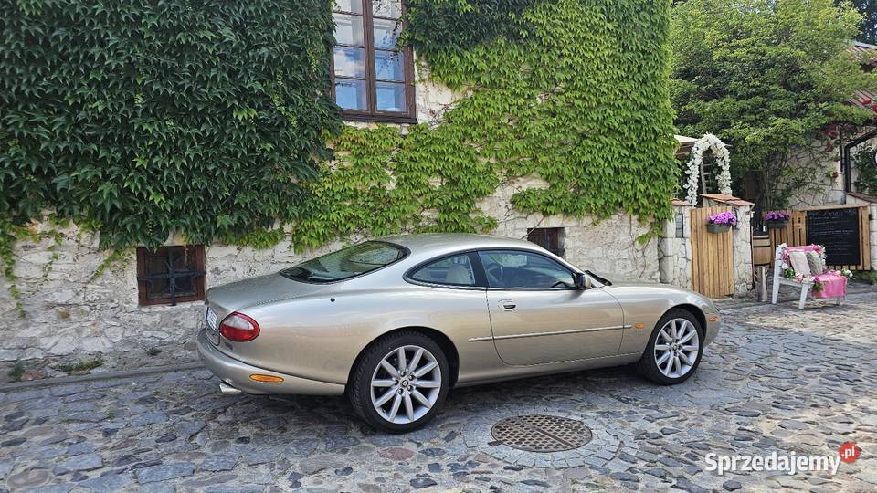 1997 Jaguar XK8 coupe kolekcjonerski Ożarów Mazowiecki