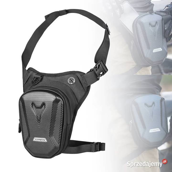 Torba Motocyklowa na Nogę Udo NartySnowboard łódzkie Sieradz