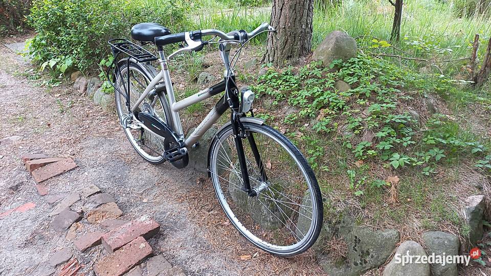 Alu Rower Miejski Damski Batavus Tricolore Damka dolnośląskie Wołów