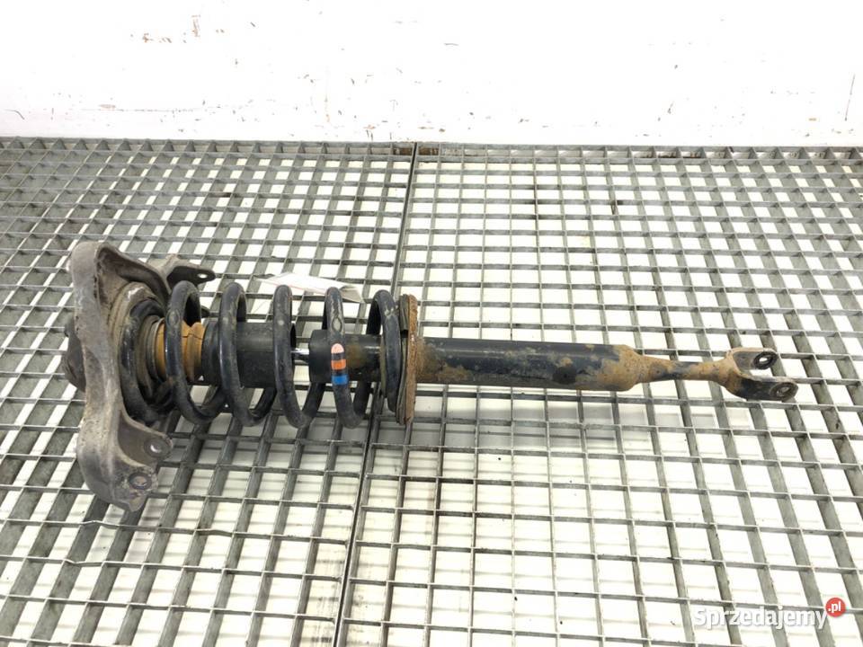 AMORTYZATOR LEWY PRZÓD SPRĘŻYNA AUDI A4 B6 19