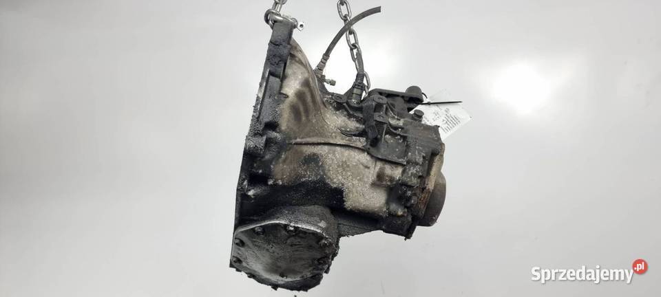 SKRZYNIA BIEGÓW OPEL ASTRA G 17 DTI osobowe sprzedam