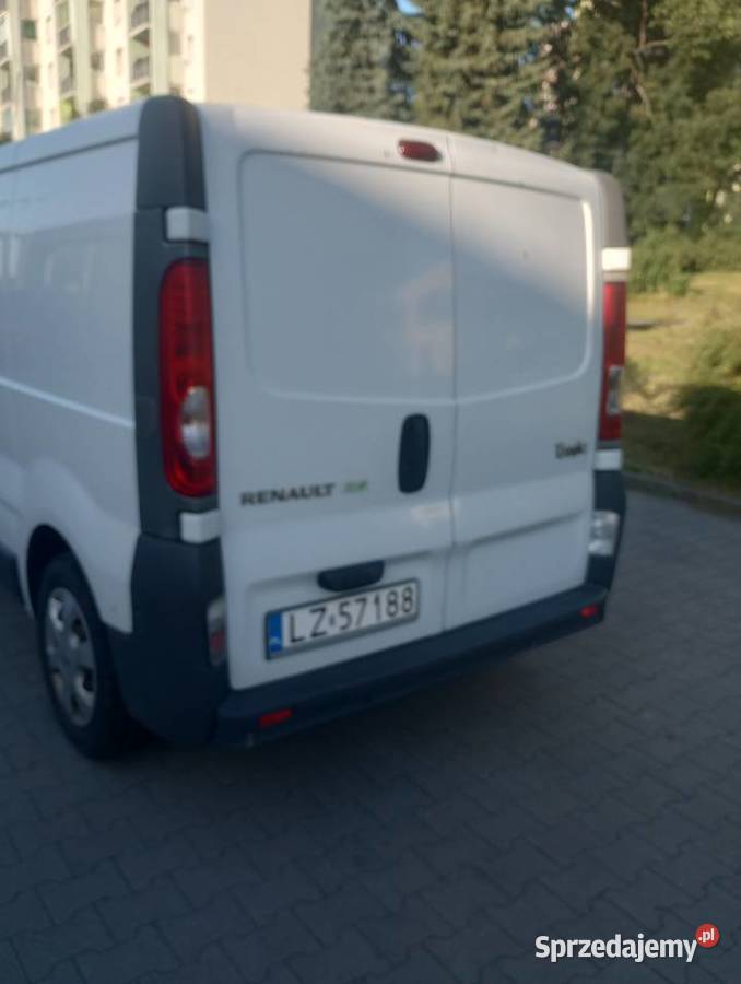 Renault Trafic 2011 sprzedam
