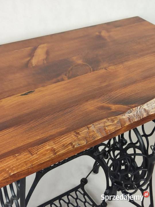 Stolik z maszyny do szycia Singer maszyna biurko