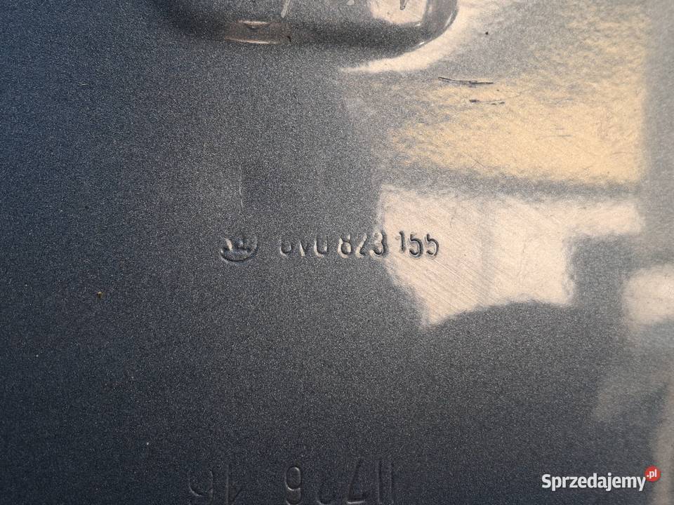 SKODA FABIA III 3 6V MASKA POKRYWA SILNIKA Kargowa sprzedam