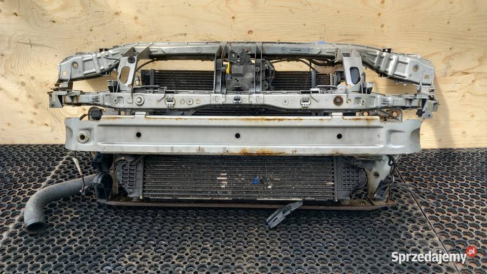 FORD S MK1 20 TDCI PAS PRZEDNI KOMPLET 66 Zbierkowo