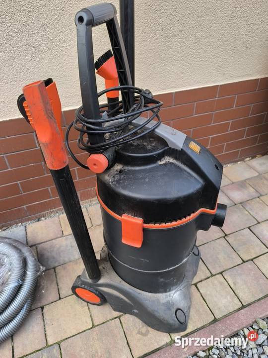 Odkurzacz basenowy Gardena z wężami Baseny, balie i sauny Braciejowa
