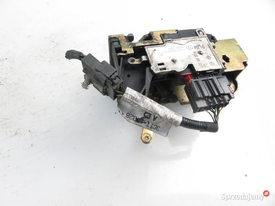 ZAMEK KLAPY FORD TRANSIT V 2000 YC15V43288FL