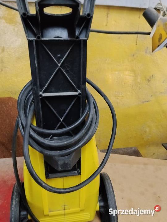 Myjka ciśnieniowa Hanseatic Jawor