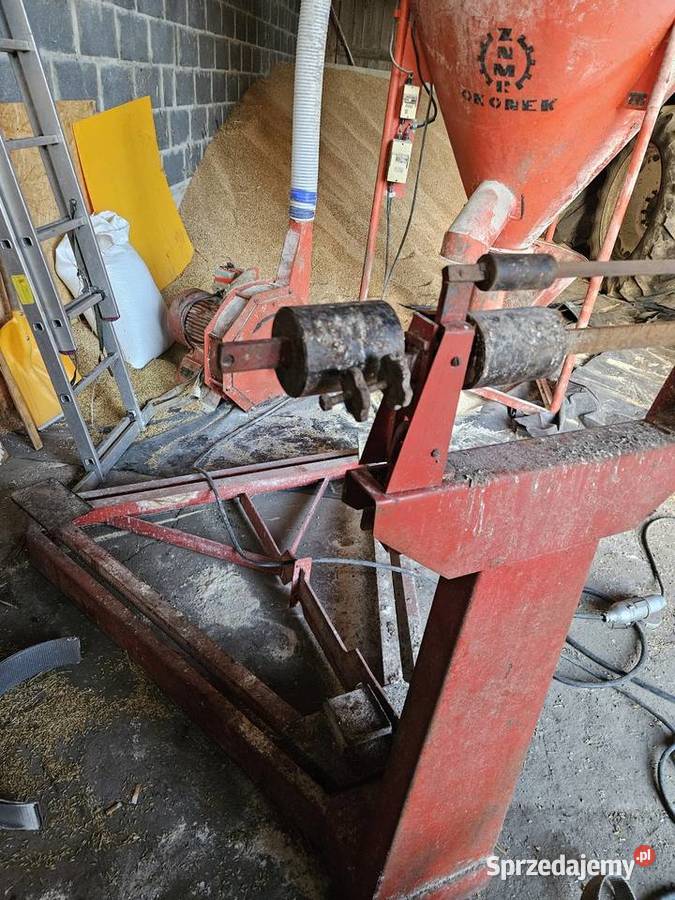 Sprzedam mieszalnik zestaw okonek 2000mps nieuszkodzony lubelskie Wólka Konopna sprzedam