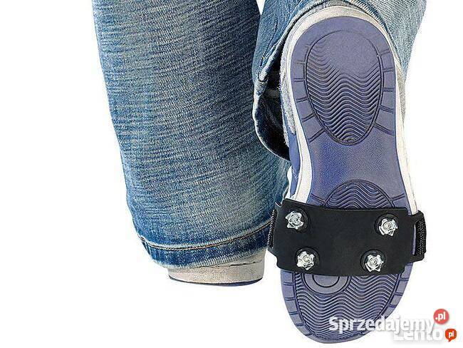 RAKI KOLCE Zimowe na buty Semptec Uniwersalne