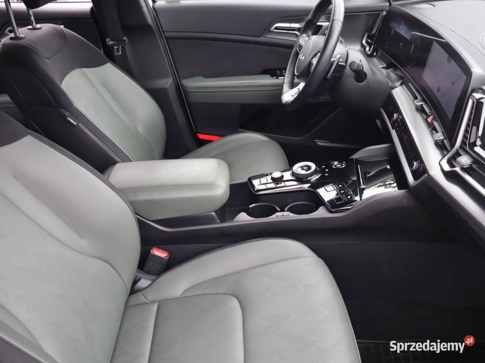 Kia Sportage 16 TGDI MHEV gniazdo USB śląskie