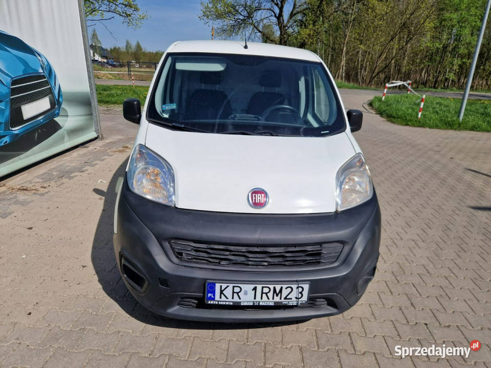 Fiat Fiorino Karczew