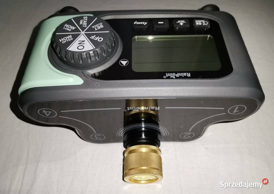 RainPoint ITV405 sterownik nawadniania 4 strefy Zamość