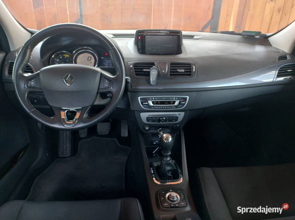Renault Megane Grandtour 15 dCi 2015 lakier metallic Zebrzydowice sprzedam