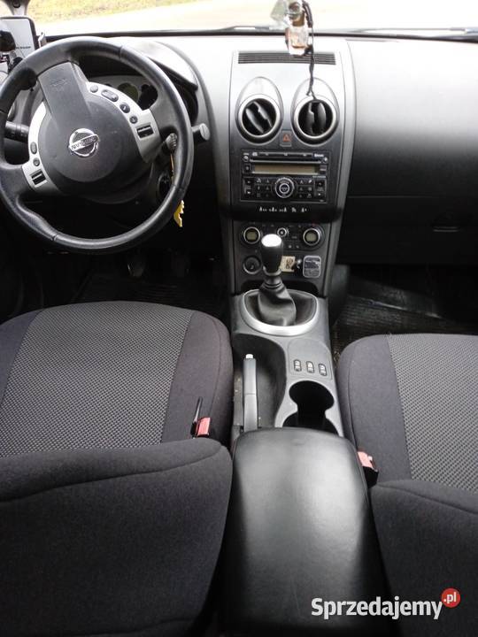 Sprzedam Nissan Qashqai j10 349523km Kock
