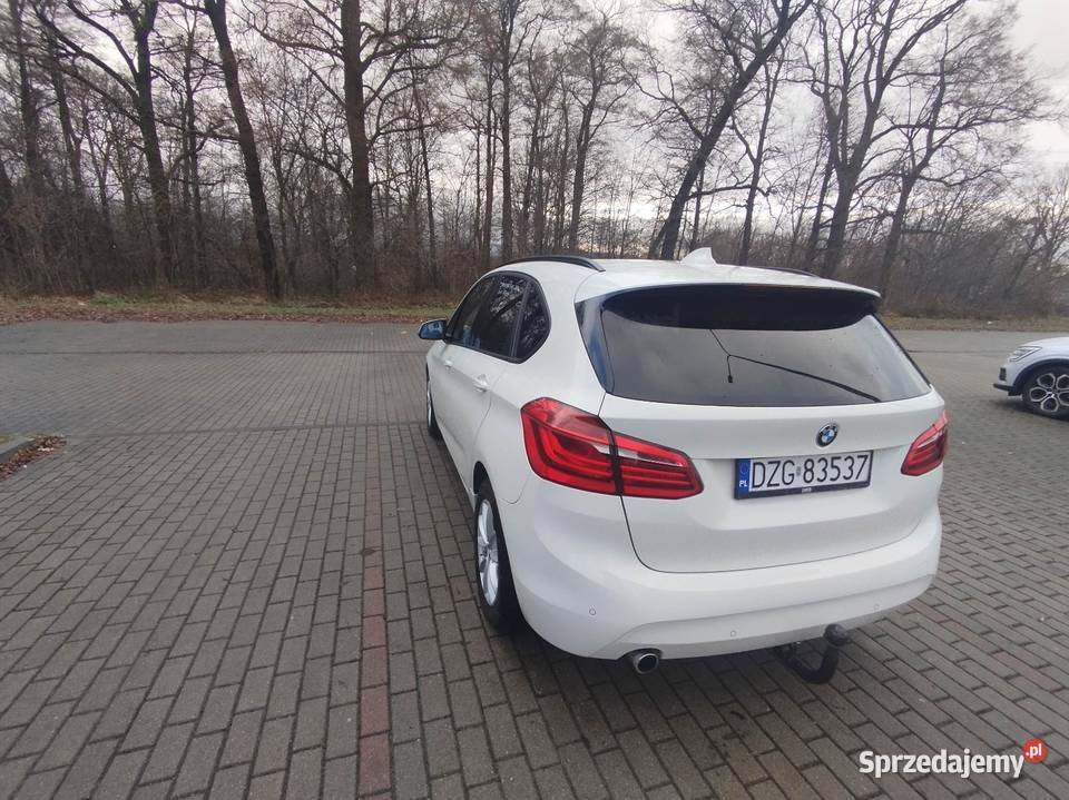 BMW F45 Active Tourer 216 diesel Van elektryczne szyby Bogatynia