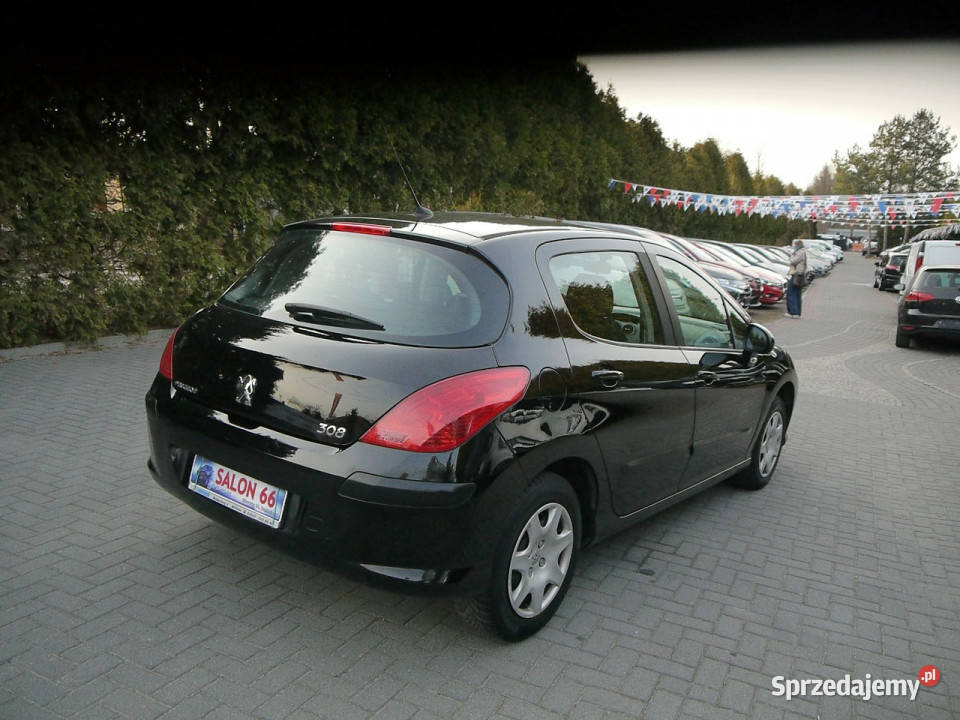 Peugeot 308 14b Stan b bez rdzy i korozji