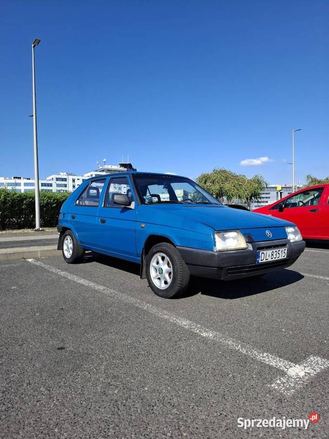 Skoda Favorit sprzedam