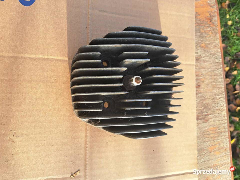 Głowica do WFM łódzkie Moszczenica