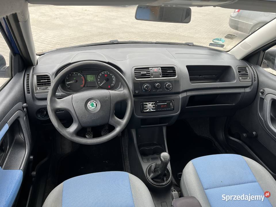 Skoda Fabia 12 Suwałki