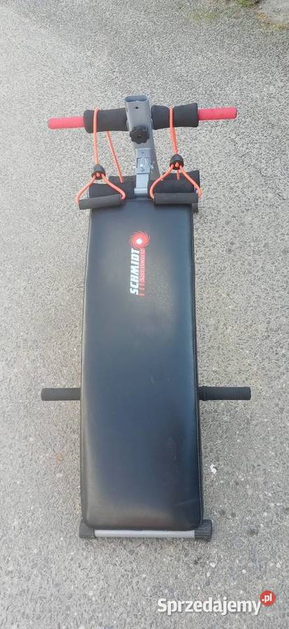 Ławka do cwiczen Słupsk