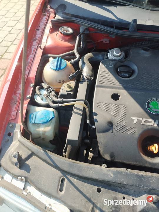 Skoda Octavia 1
