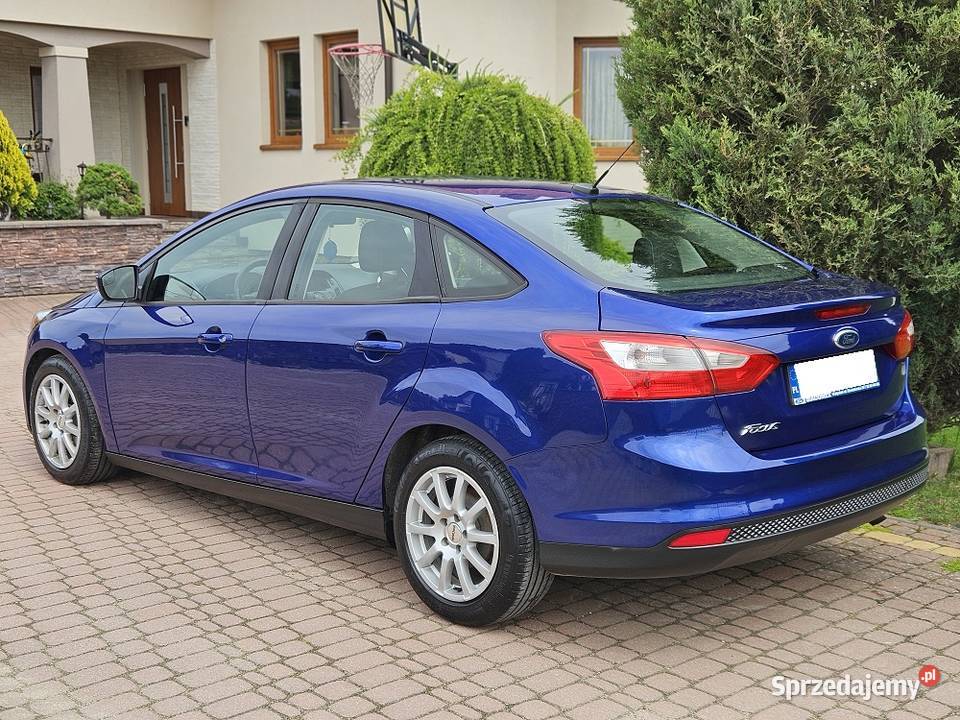 Ford Focus 2012r automat podlaskie