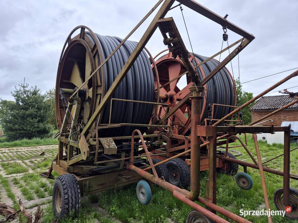 Dszczownie irrifrance 350 M 90m Rolnictwo Ligowo sprzedam
