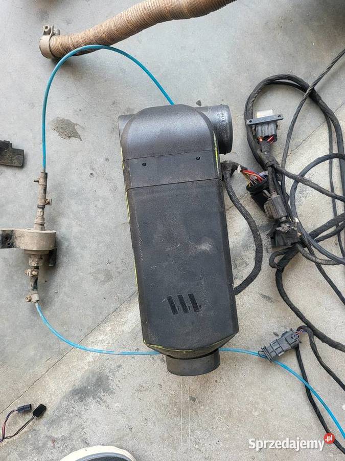 Eberspacher airtronic d2 22kw webasto mazowieckie sprzedam