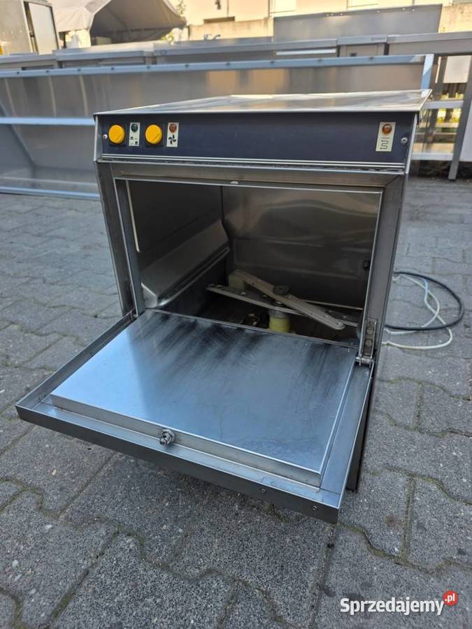 Zmywarka Wyparzarka HENDI M1863 N Nowe Skalmierzyce