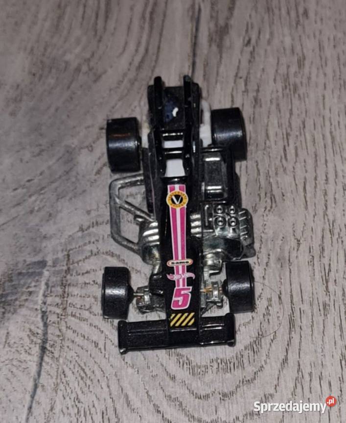 Autko samochód resorak Hot Wheels Super Modified