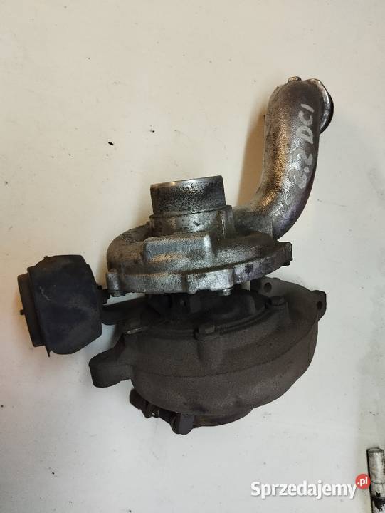 Turbosprężarka Renault Espace IV Laguna II 22 osobowe Łask sprzedam