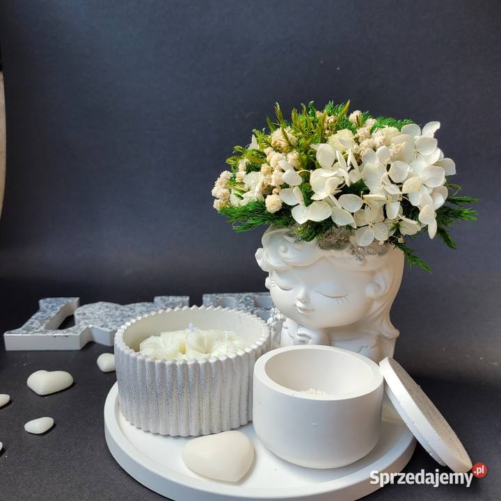 Zestaw dekoracyjny dziewczyn Poznań