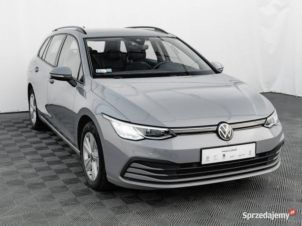 Volkswagen Golf WD0310S15 TSI EVO Life Ambient Zarejestrowany w Polsce Pępowo