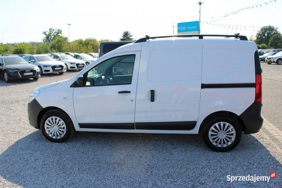 Dacia Dokker 13 Tce ComfortClim Gwarancja mazowieckie Warszawa sprzedam