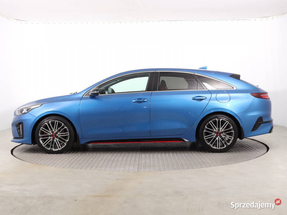 Kia ProCeed GT 16 TGDI kamera cofania Katowice