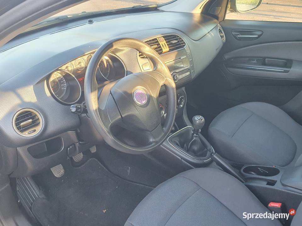 Fiat Bravo 19 jtd Lwówek Śląski