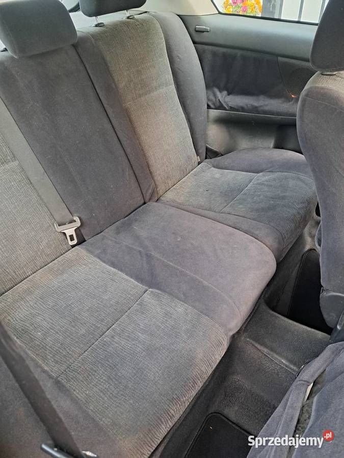 Syndyk sprzeda samochód osobowy Toyota Corolla Poznań