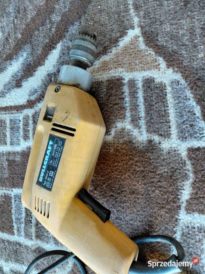 wiertarka Bullcraft Typ 3502 224