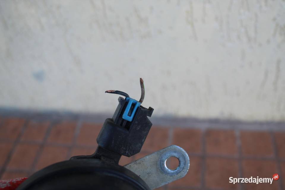 SYGNAŁ KLAKSON OPEL CORSA D 10 55701246 sprzedam