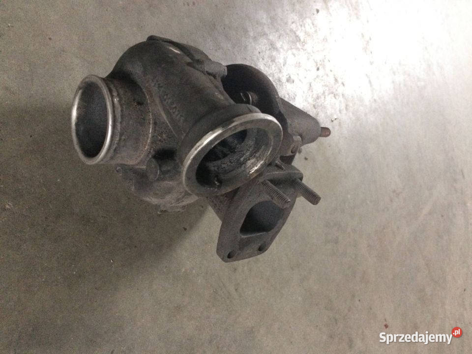 Turbo Atego OM904LA K16904127 53169707817 Pozostałe Maszewo