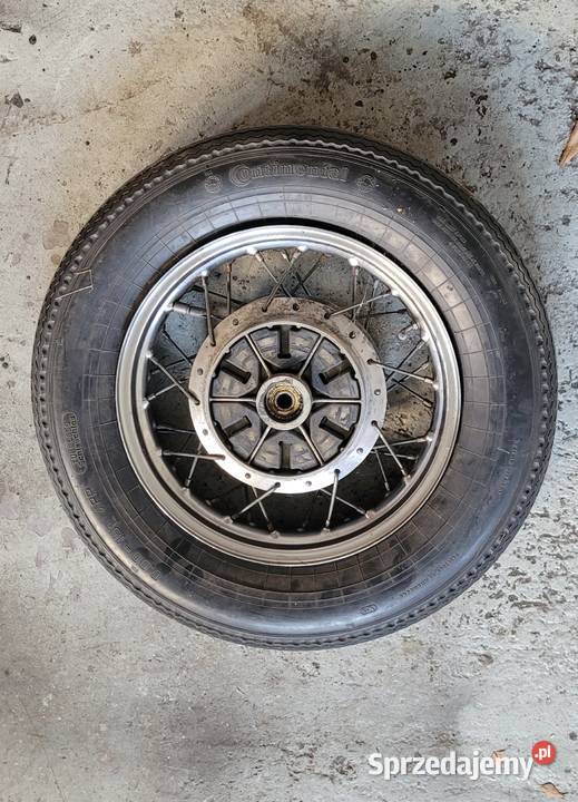 Koła koło suzuki ls 650 savage bobber Częstochowa