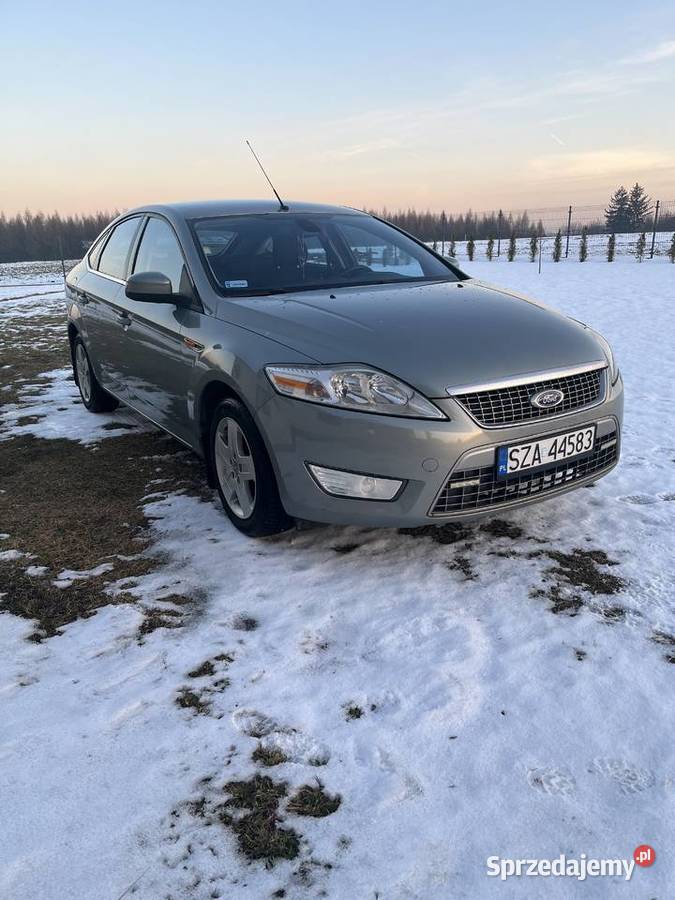 Ford Mondeo Mondeo Zawiercie