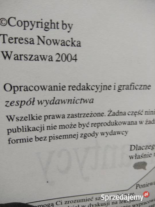 Romantycy mazowieckie Warszawa sprzedam