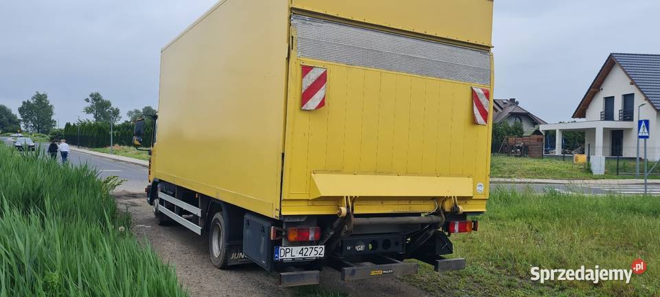 MAN 7150 Głogów sprzedam
