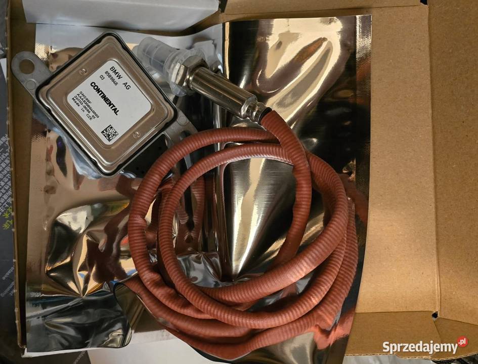 Czujnik Nox BMW 13628589846 13628576471