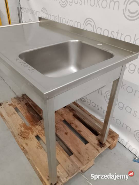Stół ze zlewemP 120x70x85 Wrocław