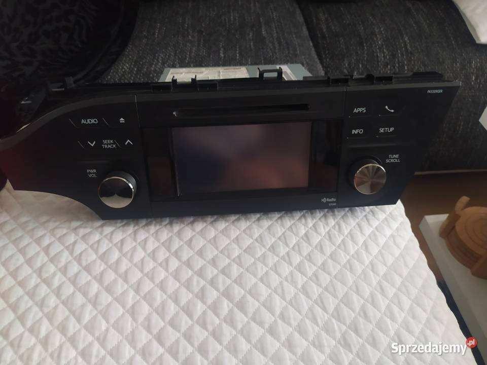 Panel Medialny Toyota Avelon 2014 cdradio system Panele LCD/TV Warszawa sprzedam